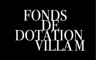 Fonds de dotation Villa M Logo
